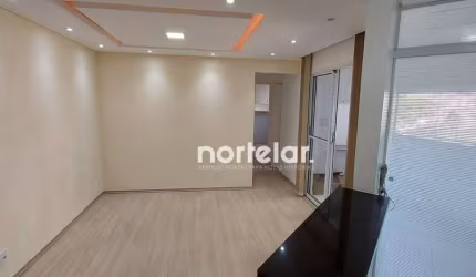 apartamento a venda mobiliado 2 dormitorio 1 vaga  no premio vila nova