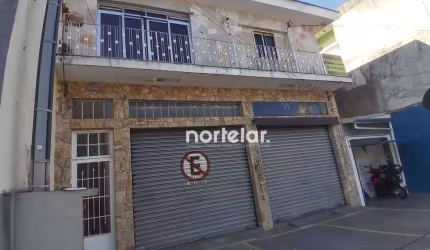 @ Saloês Coml  e 2  Casas em cima com 3 dormitórios à venda, 300 m² por R$ 1.200.000 - Jardim São José (Zona Norte) - São Paulo/SP
