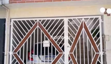 sobrado a veda 2 dormitorio 2 suite com varanda no Lauzane