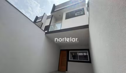 sobrado novo moderno  a venda 3 dormitorio 3 suite 1 vaga no alto de Santana SP