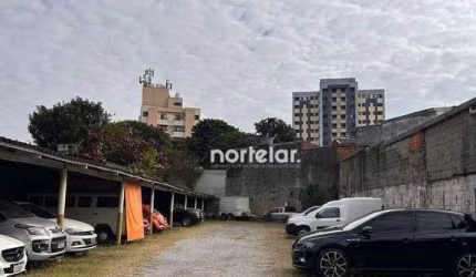 Terreno, 700 m² - venda por R$ 2.600.000,00 ou aluguel por R$ 12.583,00/mês - Pirituba - São Paulo/SP
