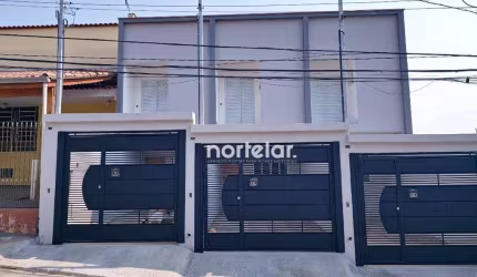 Sobrado com 2 dormitórios à venda, 105 m² por R$ 540.000,00 - Freguesia do Ó - São Paulo/SP