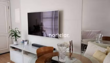 Apartamento com 2 dormitórios à venda, 56 m² por R$ 625.000,00 - Bela Vista - São Paulo/SP