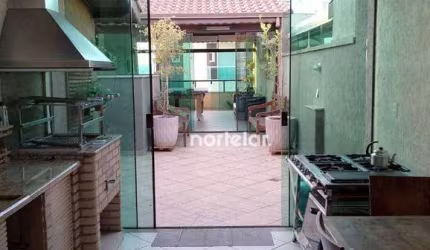 cobertura 3 dormitorio 198² 2 vaga por 789.000 no parque das nações santo André
