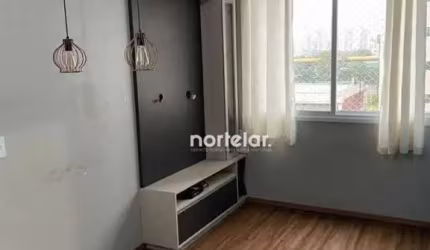 Apartamento com 2 quartos à venda, 35 m² por R$ 320.000 - Cambuci - São Paulo/SP