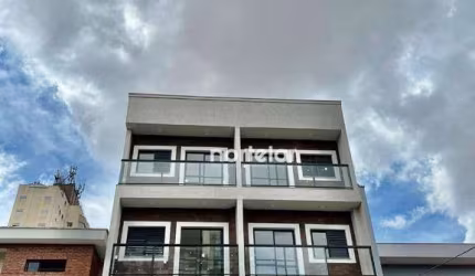 apartamento novo a venda 2 dormitorio 44 m³ na vila Ester