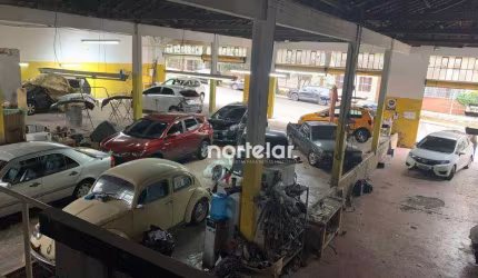 Galpão, 650 m² - venda por R$ 5.300.000,00 ou aluguel por R$ 21.000,00/mês - Vila Mariana - São Paulo/SP