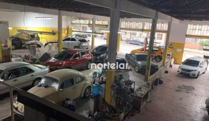 Galpão, 650 m² - venda por R$ 5.300.000,00 ou aluguel por R$ 21.000,00/mês - Vila Mariana - São Paulo/SP