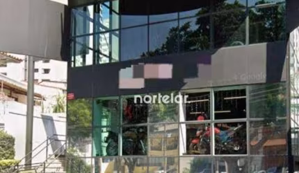 Loja para alugar, 500 m² por R$ 31.000,00/mês - Pacaembu - São Paulo/SP