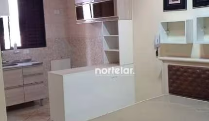Kitnet para alugar, 20 m² por R$ 1.686,30/mês - Jardim Cidade Pirituba - São Paulo/SP