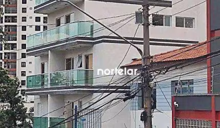 Apartamento com 2 quartos à venda, 43 m² - Vila Arcádia - São Paulo/SP