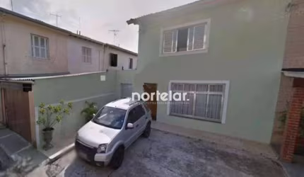 Sobrado à venda, 130 m² por R$ 680.000,00 - Lapa de Baixo - São Paulo/SP
