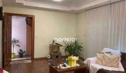 Sobrado à venda, 178 m² por R$ 590.000,00 - Pirituba - São Paulo/SP
