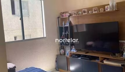 Apartamento com 2 Quartos à Venda, 39 m² - Jardim Ipanema Zona Oeste - São Paulo/SP