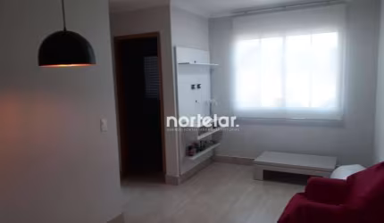 Apartamento com 2 dormitórios à venda, 50 m² por R$ 240.000,00 - Núcleo do Engordador - São Paulo/SP