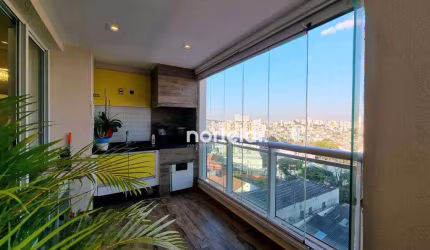 Apartamento com 2 dormitórios à venda, 85 m² por R$ 899.000,00 - Lauzane Paulista - São Paulo/SP