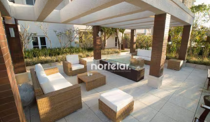 Apartamento com 2 dormitórios à venda, 60 m² por R$ 720.000,00 - Vila Anastácio - São Paulo/SP