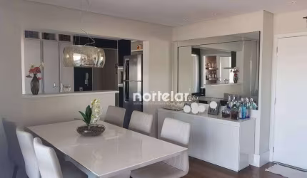 Apartamento com 3 dormitórios à venda, 120 m² por R$ 1.750.000,00 - Santa Teresinha - São Paulo/SP