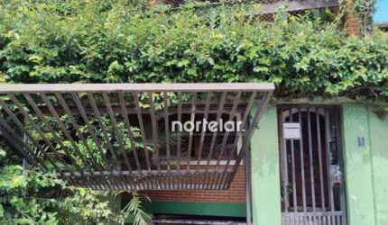 Sobrado com 3 dormitórios à venda, 113 m² por R$ 560.000,00 - Jardim Paulistano (Zona Norte) - São Paulo/SP