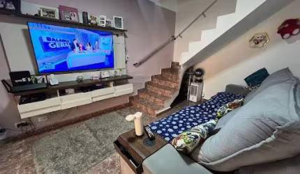 Sobrado com 2 dormitórios à venda, 90 m² por R$ 410.000,00 - Freguesia do Ó - São Paulo/SP