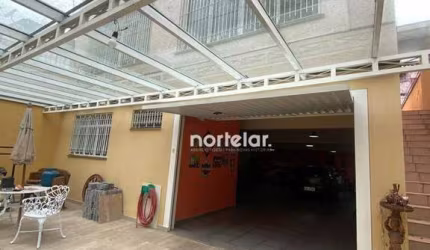 Sobrado com 4 dormitórios à venda, 406 m² por R$ 1.350.000,00 - Jardim Felicidade (Zona Oeste) - São Paulo/SP