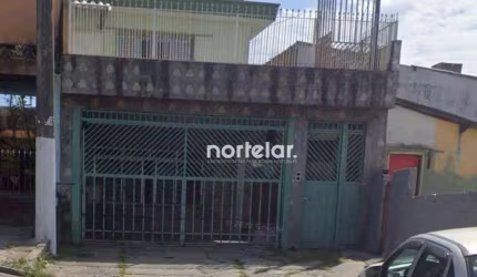 Sobrado com 3 quartos  à venda, 300 m² por R$ 459.000 - Vila Hermínia - São Paulo/SP