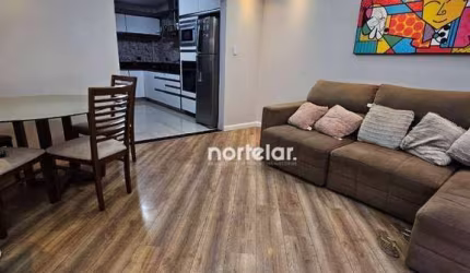 Sobrado com 3 dormitórios à venda, 168 m² por R$ 741.900,00 - Vila Iório - São Paulo/SP