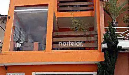 Sobrado com 3 quartos à venda, 180 m² - Vila Palmeiras - São Paulo/SP