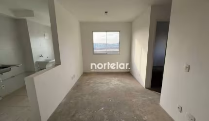 Apartamento com 2 dormitórios à venda, 43 m² por R$ 225.000,00 - Loteamento City Jaragua - São Paulo/SP
