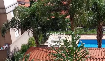 Apartamento com 2 dormitórios à venda, 46 m² por R$ 300.000,00 - Loteamento City Jaragua - São Paulo/SP