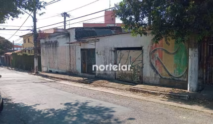 Terreno à venda, 350 m² por R$ 700.000,00 - Vila Pereira Cerca - São Paulo/SP