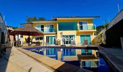 Sobrado com 4 quartos à venda, 400 m² por R$ 2.500.000 - City América - São Paulo/SP