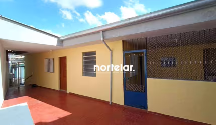 Casa com 1 dormitório à venda, 126 m² por R$ 240.000,00 - Jardim Damasceno - São Paulo/SP