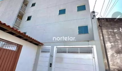 Apartamento com 2 dormitórios à venda, 40 m² por R$ 249.000,00 - Lauzane Paulista - São Paulo/SP