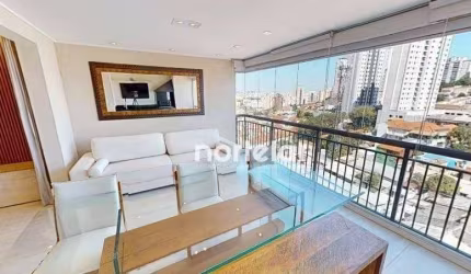 Apartamento com 2 dormitórios à venda, 92 m² por R$ 1.440.000,00 - Santana - São Paulo/SP