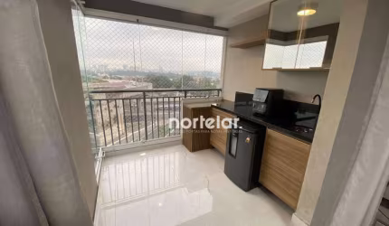 Apartamento à venda, 72 m² por R$ 890.000,00 - Parque São Domingos - São Paulo/SP