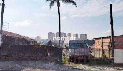 Terreno à venda, 400 m² - Vila Pirituba - São Paulo/SP