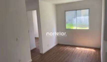 Apartamento com 2 quartos à venda, 43 m² - Loteamento City Jaragua - São Paulo/SP