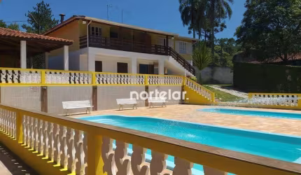 Sítio à venda, 3000 m² por R$ 1.200.000,00 - Jardim San Ressore (Caucaia do Alto) - Cotia/SP