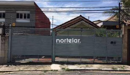 Terreno à venda, 318 m² - Vila Palmeiras - São Paulo/SP