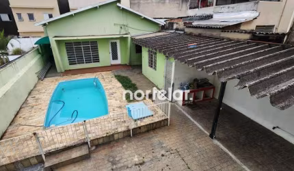 Sobrado com 6 dormitórios à venda, 350 m² por R$ 3.500.000,00 - Alto da Lapa - São Paulo/SP