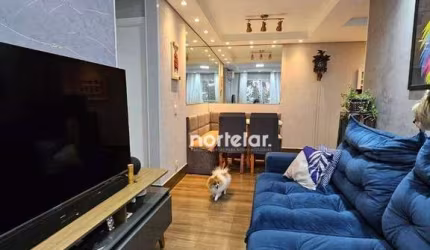 Apartamento com 2 dormitórios à venda, 50 m² por R$ 424.000,00 - Jardim Cidade Pirituba - São Paulo/SP