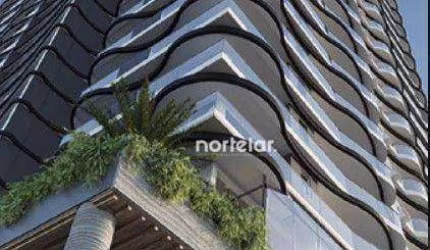 Apartamento com 2 quartos à venda, 75 m² - Alphaville Industrial - Barueri/SP