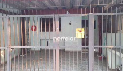 Casa Térrea com 2 quartos à venda, 160 m² - Lapa - São Paulo/SP