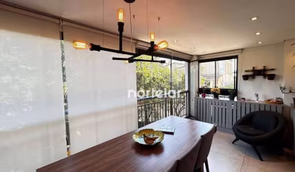 Apartamento com 3 dormitórios à venda, 92 m² por R$ 1.220.000,00 - Vila Anastácio - São Paulo/SP