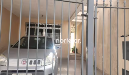 Sobrado à venda, 115 m² por R$ 560.000,00 - Freguesia do Ó - São Paulo/SP