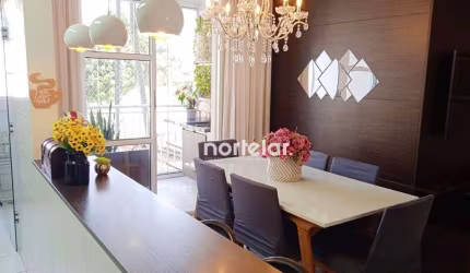 Apartamento com 2 dormitórios à venda, 65 m² por R$ 510.000,00 - Freguesia do Ó - São Paulo/SP