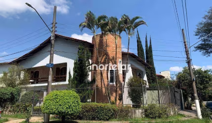 Sobrado à venda, 341 m² por R$ 1.700.000,00 - City América - São Paulo/SP