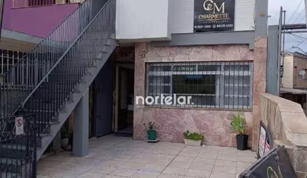 Sobrado com 2 dormitórios à venda, 144 m² por R$ 519.000,00 - Freguesia do Ó - São Paulo/SP