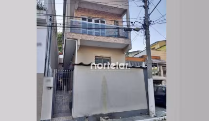 Sobrado com 2 dormitórios à venda, 200 m² por R$ 700.000,00 - Freguesia do Ó - São Paulo/SP